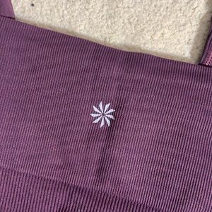 Cropped Athleta Leggings